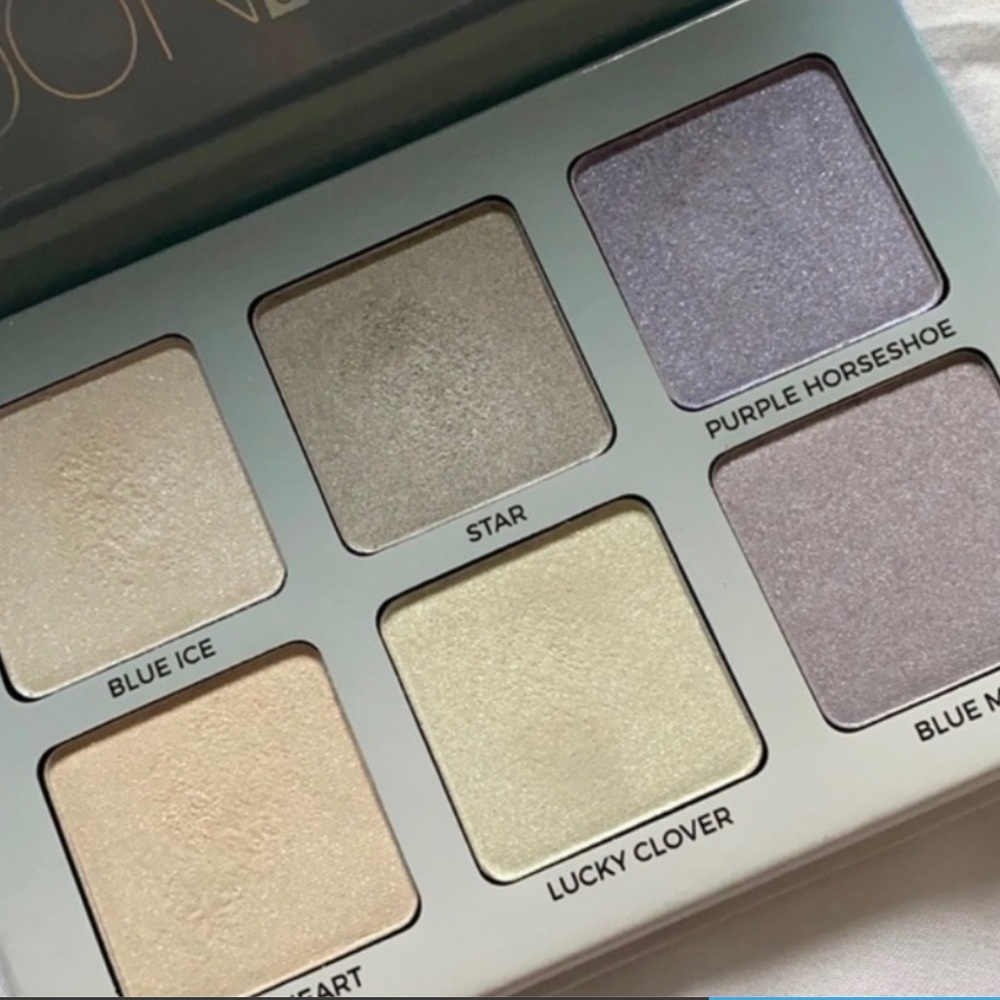 COPY - Anastasia Moon Child eyeshadow palette